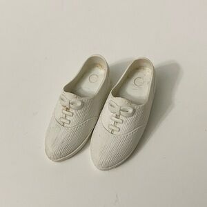 Vintage Tammy Doll Tennis Shoes